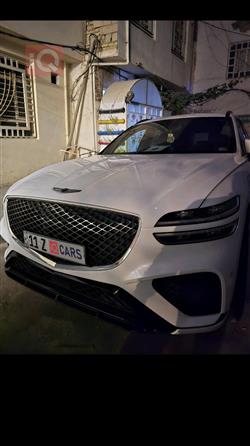 جنسس GV70